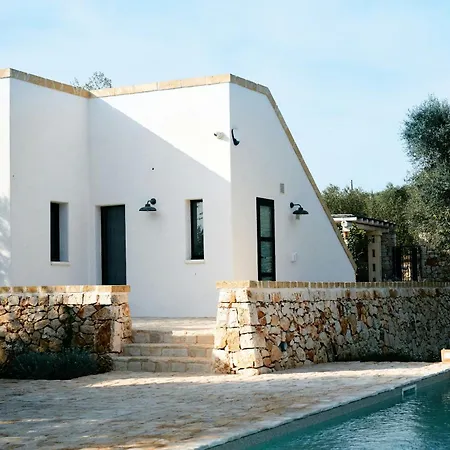 18th Century Saracen Trullo In Valle D'itria 別荘 *
