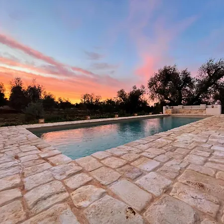 18th Century Saracen Trullo In Valle D'itria