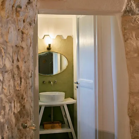 別荘 18th Century Saracen Trullo In Valle D'itria