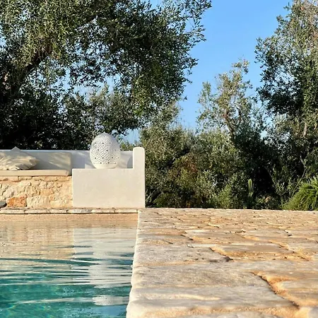 Holiday home 18th Century Saracen Trullo In Valle D'itria *